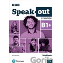 Speakout 3ed B1+ Workbook with Key