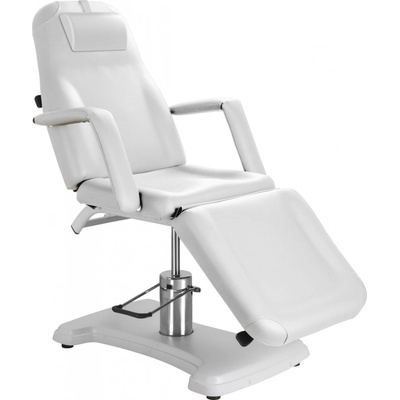 SilverFox hydraulické kosmetické lehátko 2206 bílé
