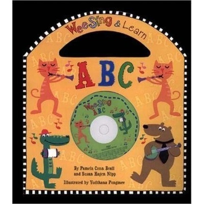 Wee Sing and Lear ABC - Pamela Conn Beall, Susan Hagen Nipp
