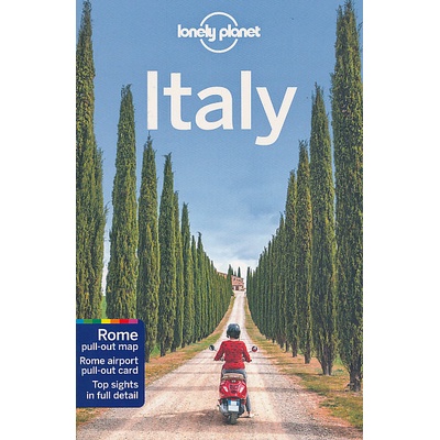 Italy 14 - Lonely Planet