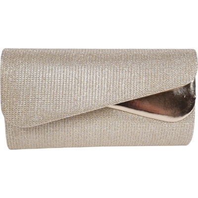 Официална златна чанта - Rania