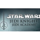 Hry na PC Star Wars Jedi Knight