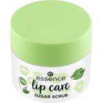 Essence Ексфолиант за устни Lip Care Sugar, 02 Matcha Latte, 9 g - ozone