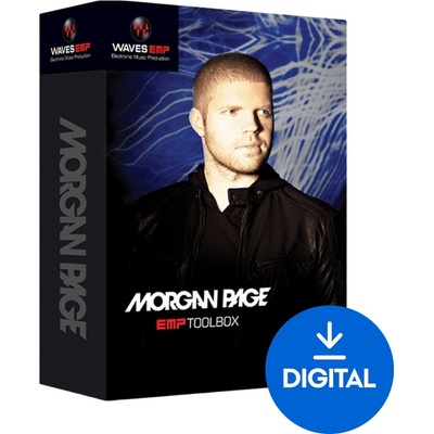 Waves Morgan Page EMP Toolbox (Дигитален продукт)