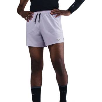 Nike Мъжки къси панталони Nike Stride 5in Performance Shorts Mens - Hydrangeas/Blk