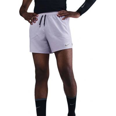 Nike Мъжки къси панталони Nike Stride 5in Performance Shorts Mens - Hydrangeas/Blk
