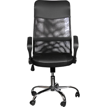 Carmen Президентски офис стол Carmen 6083 - черен (3520124)