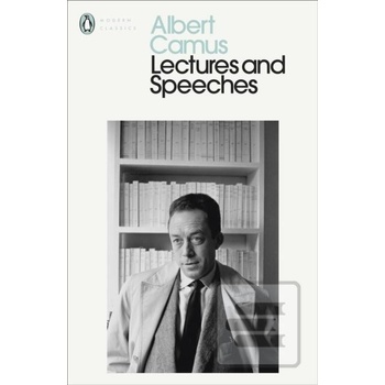 Speaking Out - Albert Camus, Penguin Books Ltd
