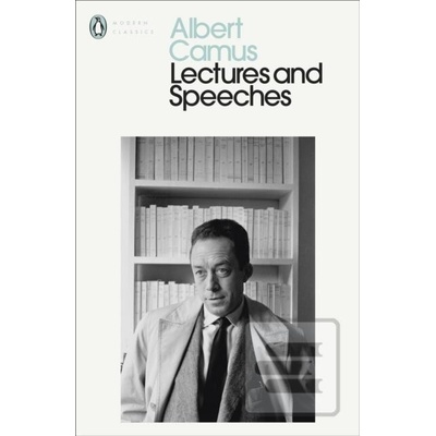 Speaking Out - Albert Camus, Penguin Books Ltd