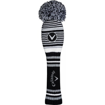 Callaway headcover Pom Pom driver černo bílý – Zboží Dáma