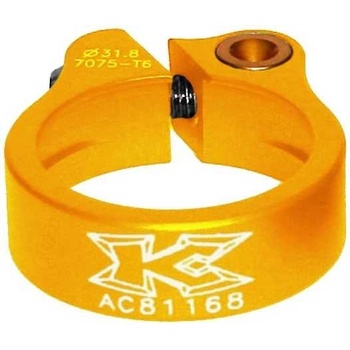 KCNC Lite Ti, podsedlová objímka