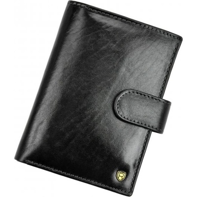 Rovicky Peněženka N74L RVT RFID černá