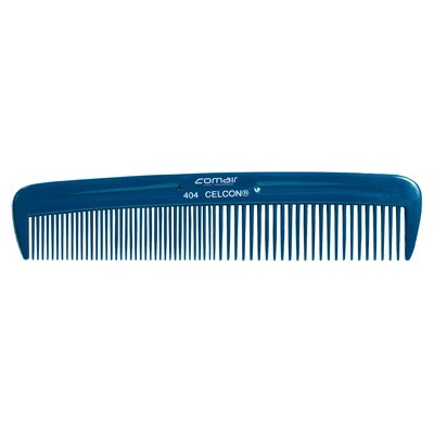 Comair Blue Profi Line Comb profesionálne hrebene 7000340 404 12,5 cm