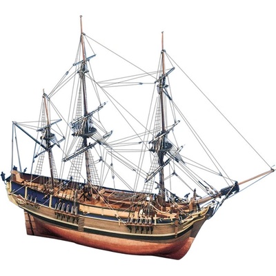 Caldercraft CALDERCRAFT H.M.A.V. Bounty 1789 kit 1:64