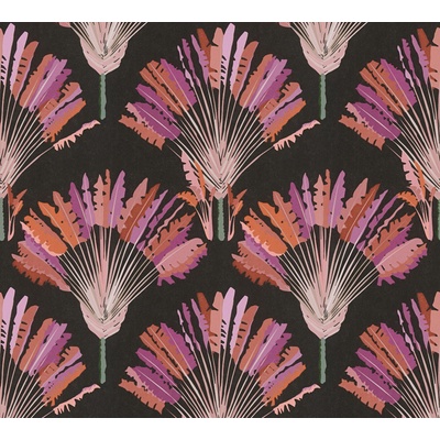 A.S. Création 377083 vliesová tapeta na zeď Jungle Chic, rozmery 0,53 x 10,05 m