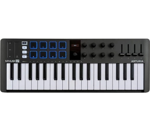 Arturia MiniLab 37