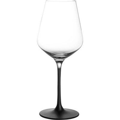 Villeroy & Boch Manufacture Rock sada sklenic na bílé víno 4 x 380 ml