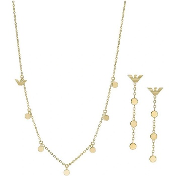 Image 1 of Emporio Armani Колие и обици Emporio Armani (EGS3064SET)