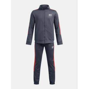 Under Armour UA B Icon Плетена спортна екипировка за момчета Under Armour | Siv | Момчешки | 164-176