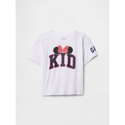 Gap & Disney Kid bílá