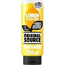 Original Source Sprchový gél Lemon Mint Tea 750 ml