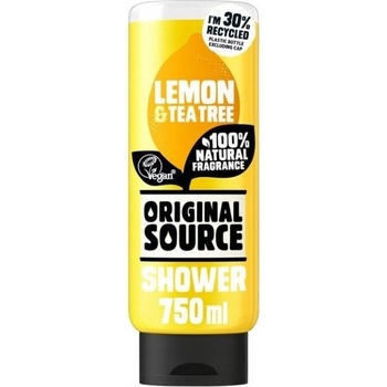 Original Source Sprchový gél Lemon Mint Tea 750 ml