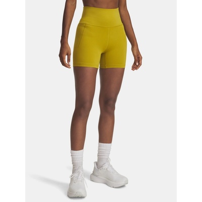 Under Armour dámske kraťasy Meridian Middy-GRN zelená