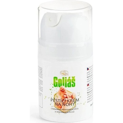 Missiva Goliáš pěstící krém na nohy 50 ml