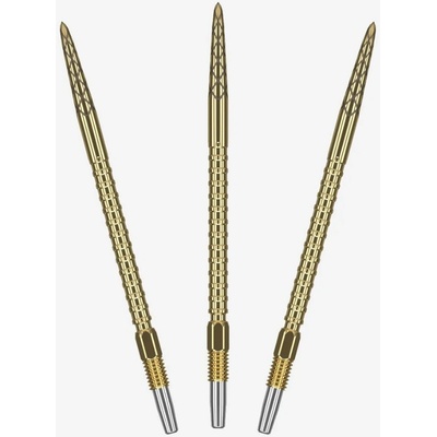 Target Swiss Point DS Gold 26 mm 3 ks