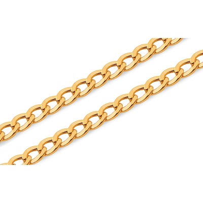 iZlato Forever Zlatý řetízek Pancíř IZ18125