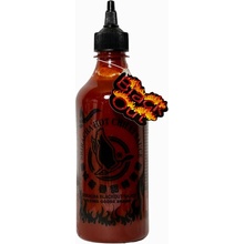 Flying Goose Sriracha blackout chilli omáčka 455 ml