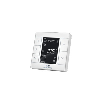 MCO Home - Термостат за отопление на водата със сензор за влажност