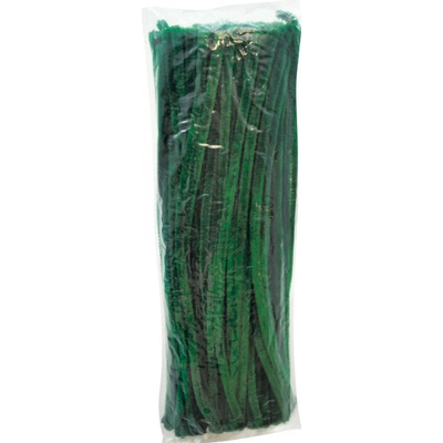 Playbox Modelovací dráty 100 ks zelené