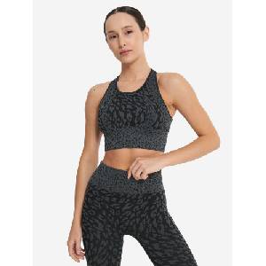 DEMIX Спортен сутиен W D Yoga HighFlow Seamless - sportdepot - 25,70 лв