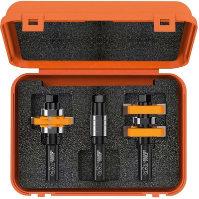 CMT Orange Tools CMT Sada na dvířka - S=12 HW