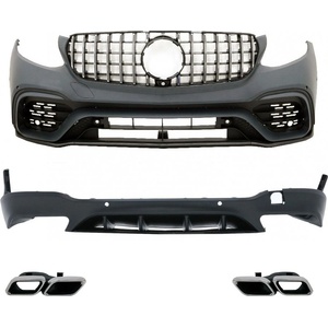  Body Kit - AMG Пакет за Mercedes GLC SUV X253 (2015-2019) - AMG S63 Design (PX-BK-121)