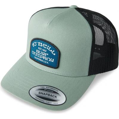 O'Neill Мъжка шапка с козирка O'neill Retro Trucker Cap - Marble Arch - размер One Size (904-6211-0211)