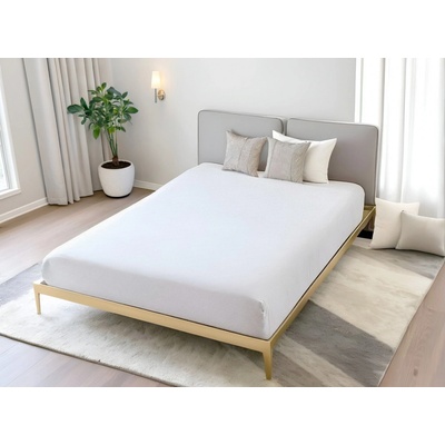 Áčko Plachta Froté Premium BIELA 180x200