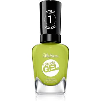 Sally Hansen Miracle Gel гел лак за нокти без използване на UV/LED лампа цвят 764 Cactus Makes Perfect 14, 7ml