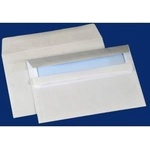 NC Koperty NC Envelope Envelope C-6 WHITE SK 1000SZ. (11021000)