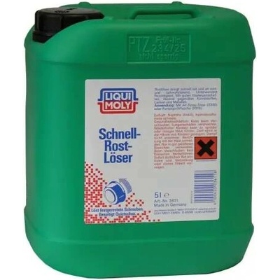 Liqui Moly 3611 UVOLŇOVAČ RZI S RYCHLÝM ÚČINKEM - 5L