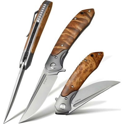 HARAHU MA 35402 Hnedá 9 cm