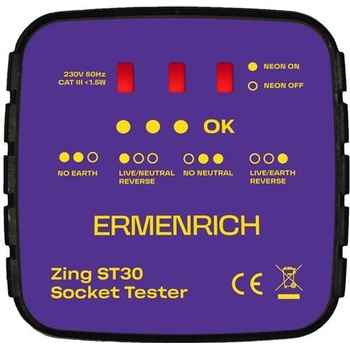 Ermenrich Zing ST30