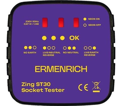Ermenrich Zing ST30