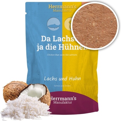 Herrmann Losos s kuřecím masem 100 g