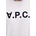 APC A. P. C. Памучна тениска A. P. C. t-shirt standard grand vpc GOTS (COHBM.M26384)