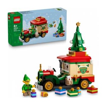 LEGO® Santa's Delivery Truck (40746)