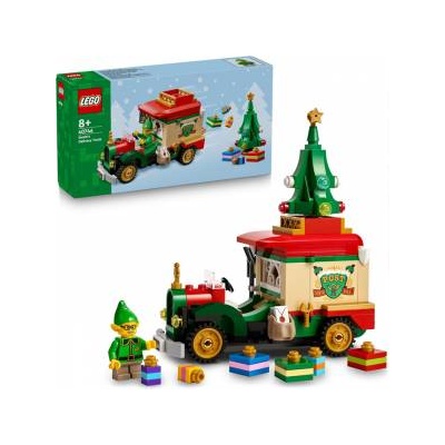 LEGO® Santa's Delivery Truck (40746)