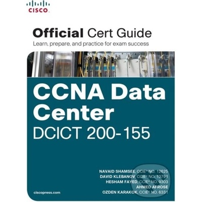 CCNA DATA CENTER DCICT 200155 OFFICIAL C KARAKOK OZDEN