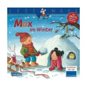 LESEMAUS 63: Max im Winter (2013)
